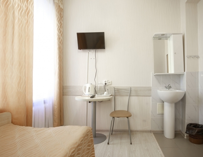 1-местный номер эконом - Санаторий «Чепца» Глазов