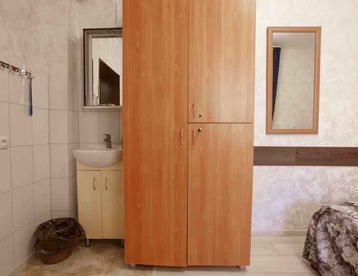 1-местный номер эконом №225 - Санаторий «Чепца» Глазов