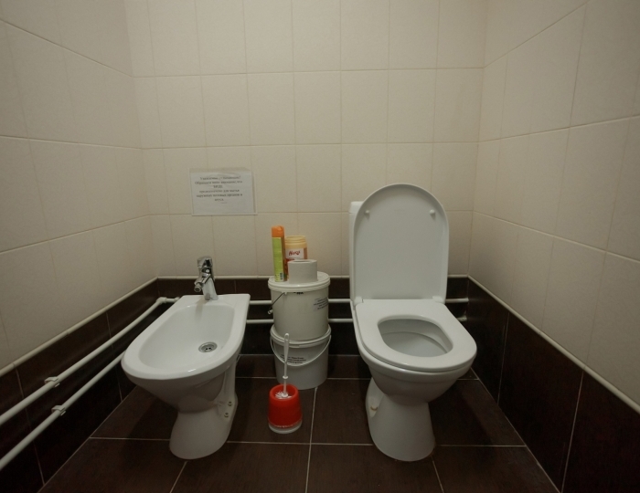 1-местный номер эконом №225 - Санаторий «Чепца» Глазов