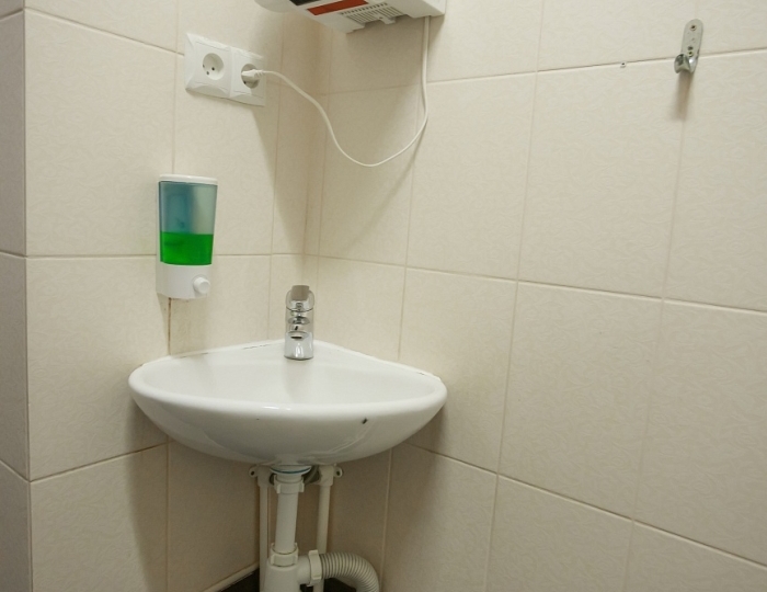 1-местный номер эконом №225 - Санаторий «Чепца» Глазов