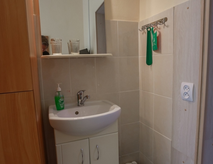 Номер эконом с 2 односпальными кроватями - Санаторий «Чепца» Глазов