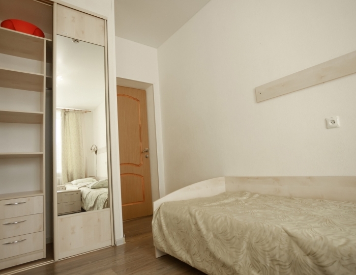 Номер эконом с 3 односпальными кроватями - Санаторий «Чепца» Глазов