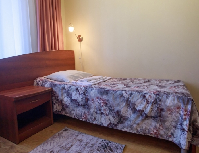 Люкс с 2 односпальными кроватями - Санаторий «Чепца» Глазов