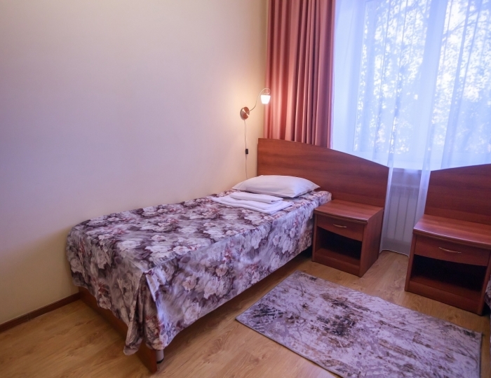 Люкс с 2 односпальными кроватями - Санаторий «Чепца» Глазов