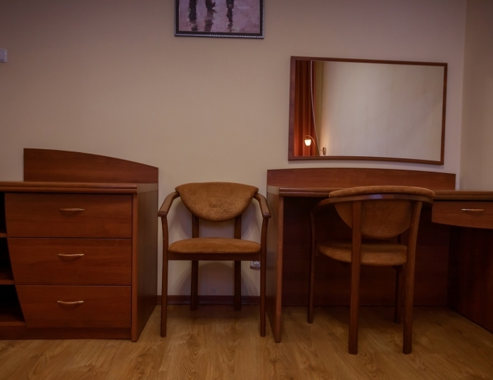 Люкс с 2 односпальными кроватями - Санаторий «Чепца» Глазов