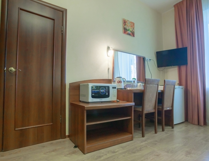 Люкс с 2 односпальными кроватями - Санаторий «Чепца» Глазов