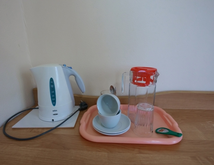 Номер стандарт с 2 односпальными кроватями - Санаторий «Чепца» Глазов