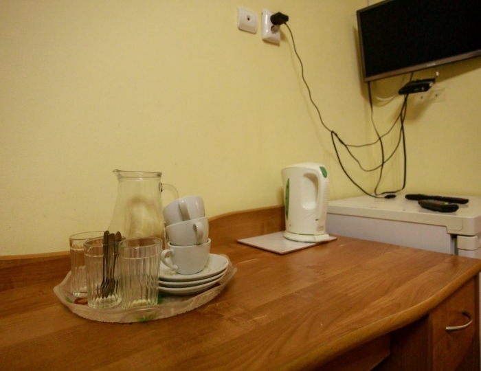 3-местный номер стандарт - Санаторий «Чепца» Глазов