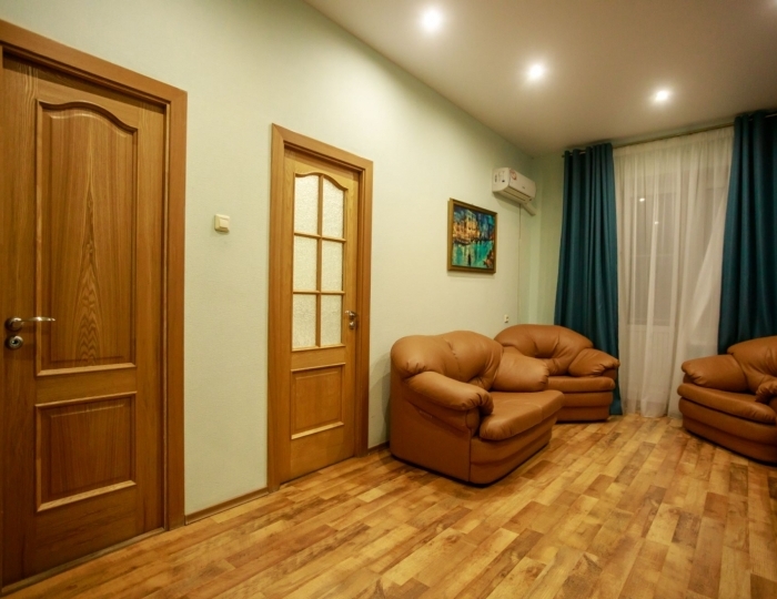 Люкс 2-местный (корпус 2) № 307 - Санаторий «Чепца» Глазов