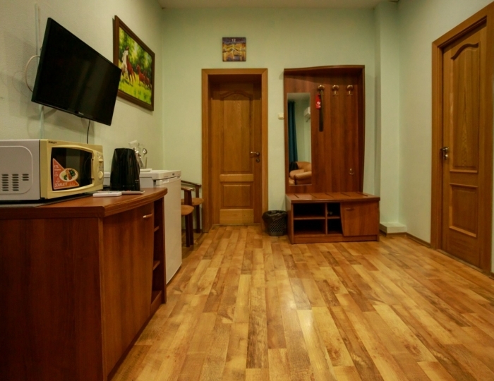 Люкс 2-местный (корпус 2) № 307 - Санаторий «Чепца» Глазов