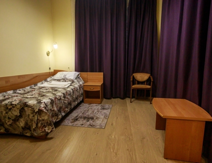 Стандарт 1-местный (корпус 2) - Санаторий «Чепца» Глазов