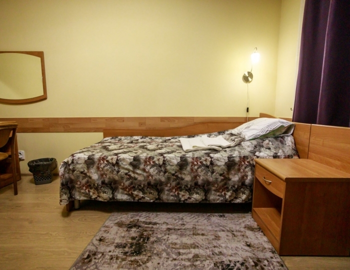 Стандарт 1-местный (корпус 2) - Санаторий «Чепца» Глазов