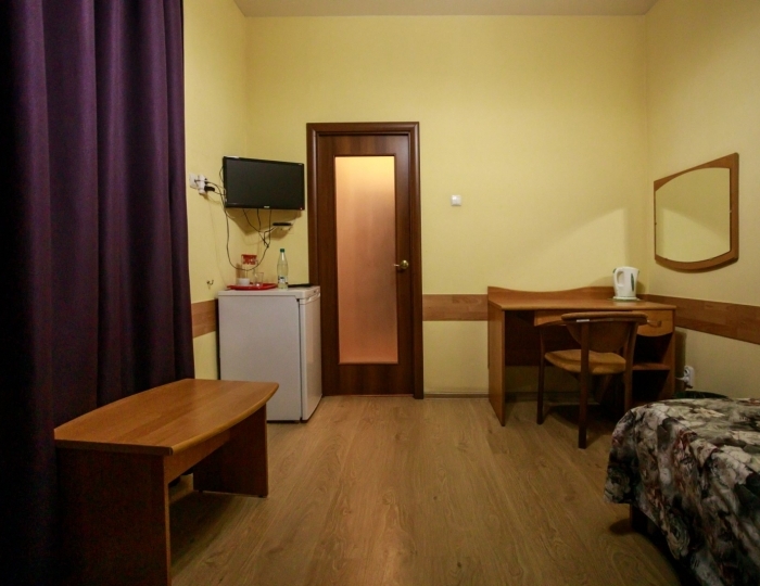 Стандарт 1-местный (корпус 2) - Санаторий «Чепца» Глазов