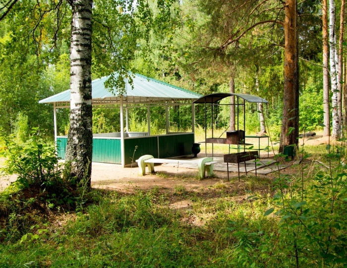 Санаторий «Чепца» Глазов