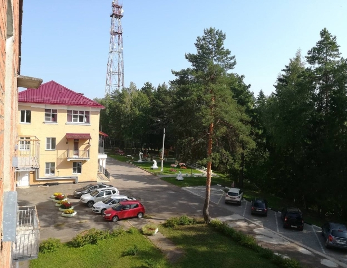 Санаторий «Чепца» Глазов