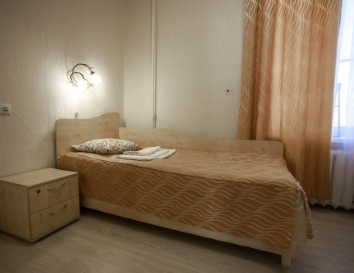 1-местный номер эконом - Санаторий «Чепца» Глазов