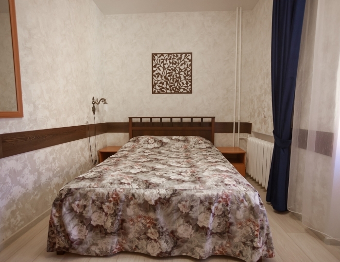 1-местный номер эконом №225 - Санаторий «Чепца» Глазов