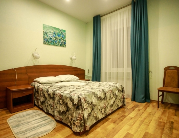 Люкс 2-местный (корпус 2) № 307 - Санаторий «Чепца» Глазов